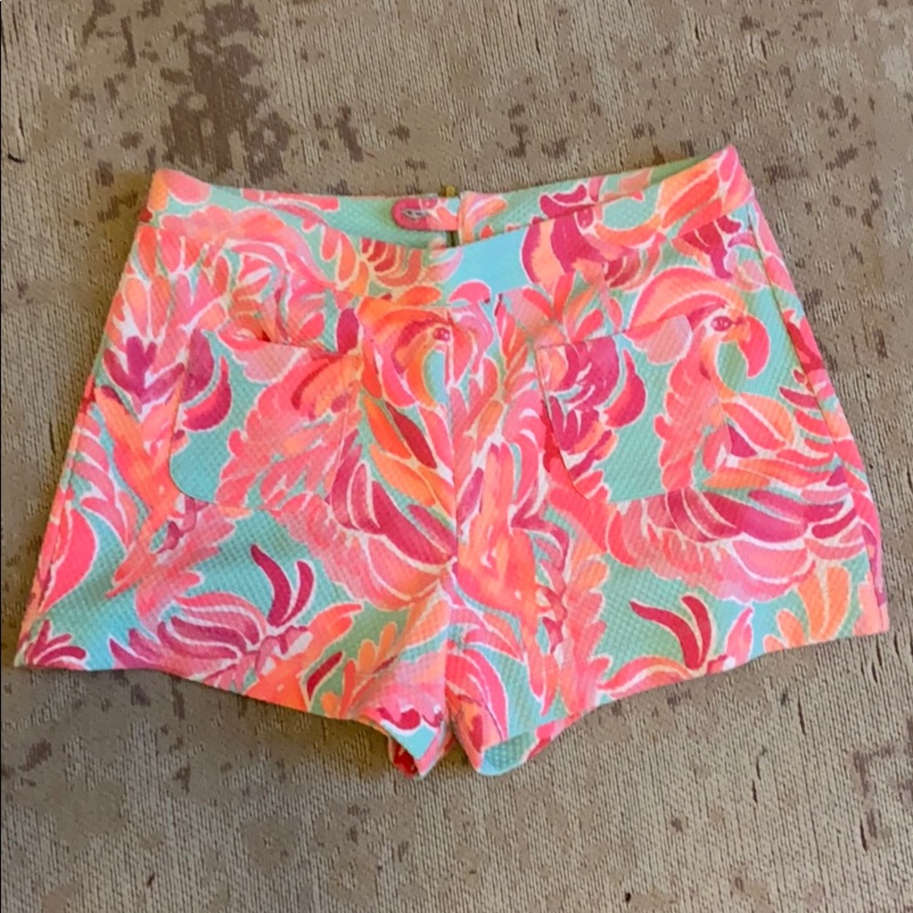 Lilly Pulitzer shorts